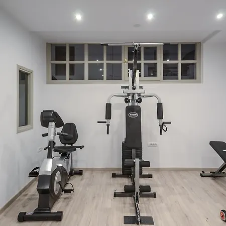 Hotel apartamentowy Jason & Naxos City