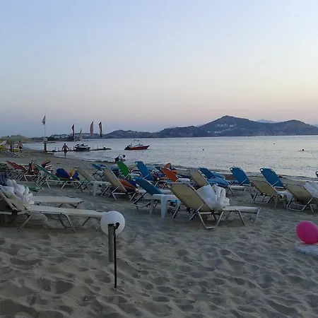 Jason & Naxos City