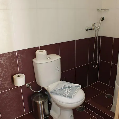 Jason & Hotel apartamentowy 3*