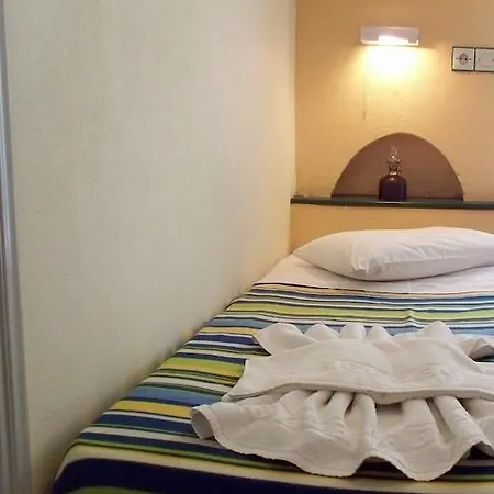 Aparthotel Jason & Naxos City