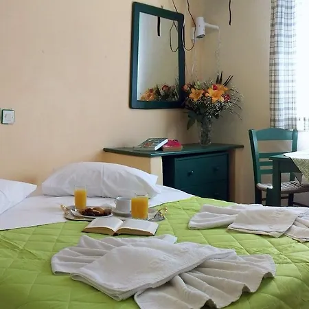Aparthotel Jason & Naxos City