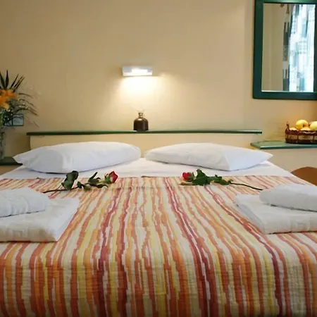 Jason & Aparthotel Naxos City