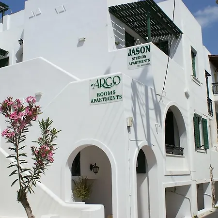 Jason & Aparthotel