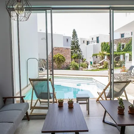 Jason & Aparthotel Naxos City