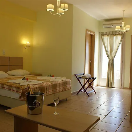 Jason & Aparthotel 3*