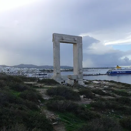 Aparthotel Jason & Naxos City