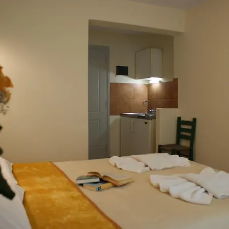 Aparthotel Jason & Naxos City