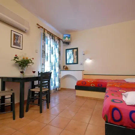 Aparthotel Jason & Naxos City