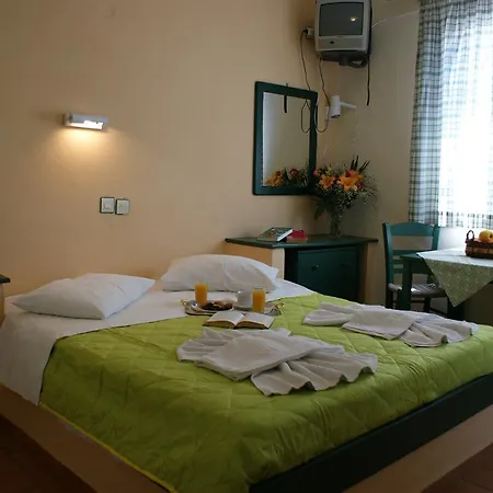 Aparthotel Jason & Naxos City