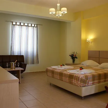 Jason & Aparthotel 3*