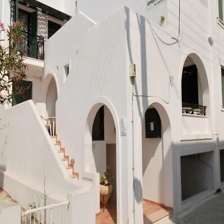 Aparthotel Jason & Naxos City