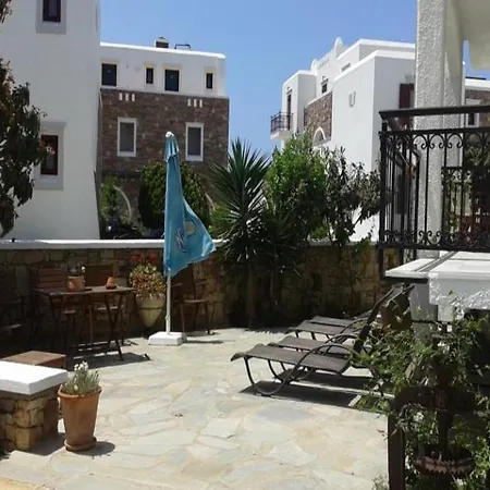Jason & Naxos City