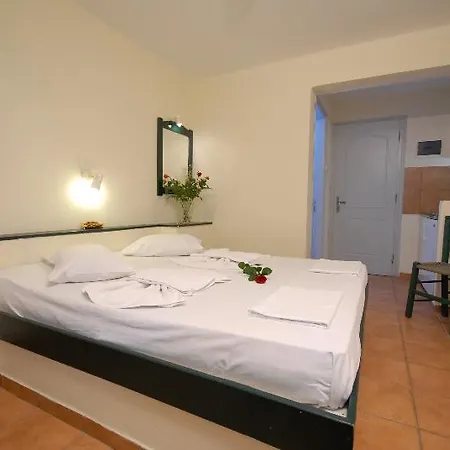 Jason & Aparthotel Naxos City