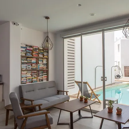 Aparthotel Jason & Naxos City