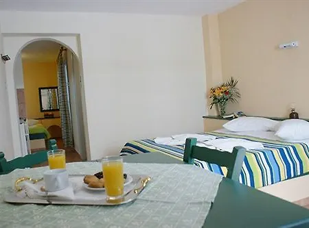 Aparthotel Jason & 3*