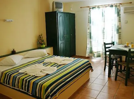 Aparthotel Jason & Naxos City